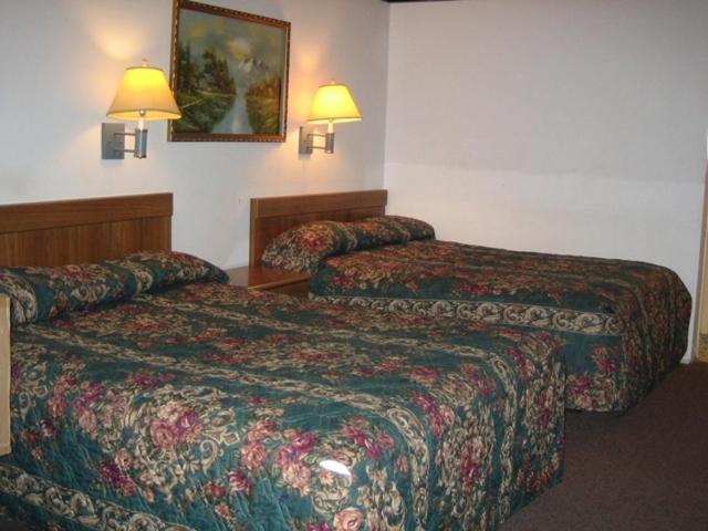 Mountain Trail Inn Logan 客房 照片
